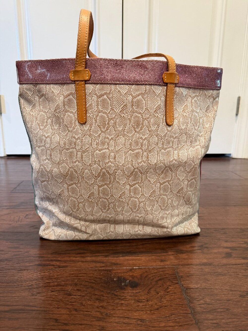 Consuela Clay Slim Tote